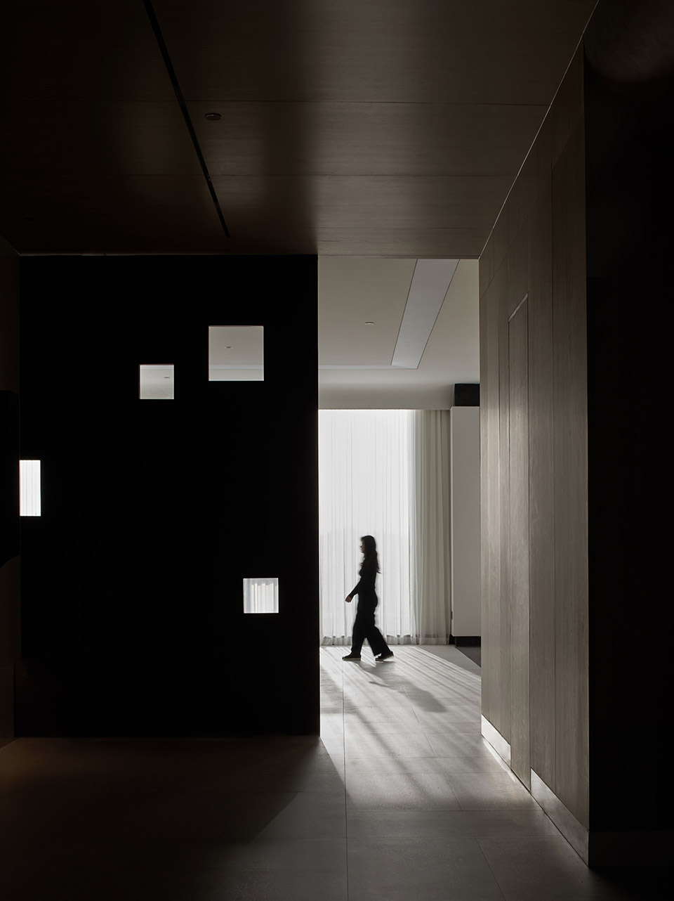 Line and form, Guiyang, China by SHIYI DESIGN - 谷德设计网