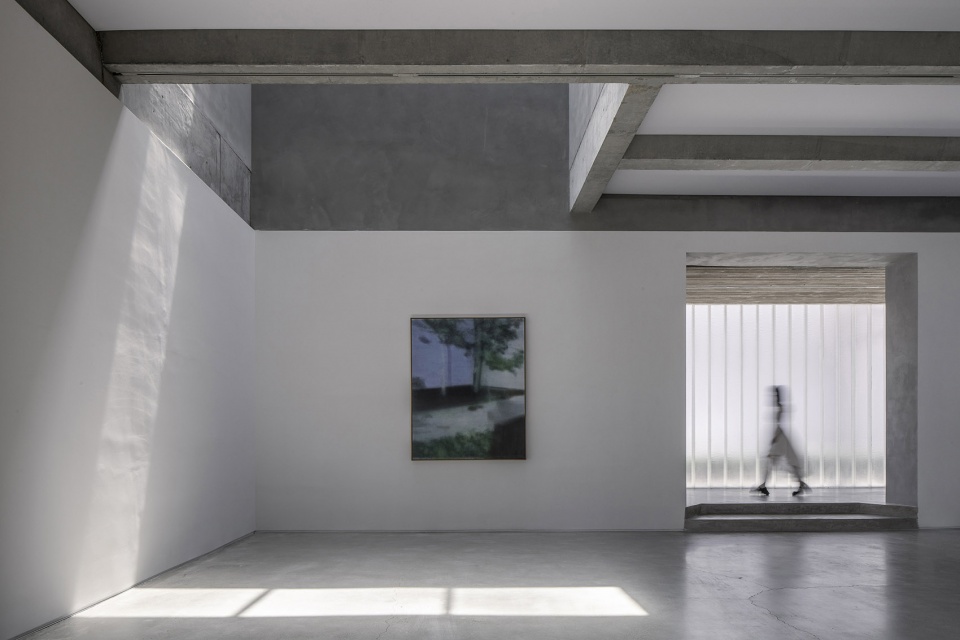 PIFO GALLERY Renovation ARCHSTUDIO