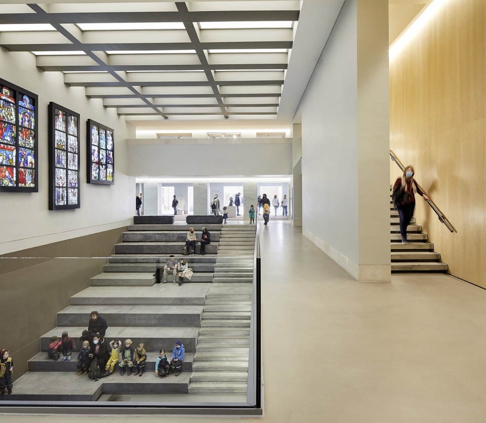 The Burrell Collection John Mcaslanpartners