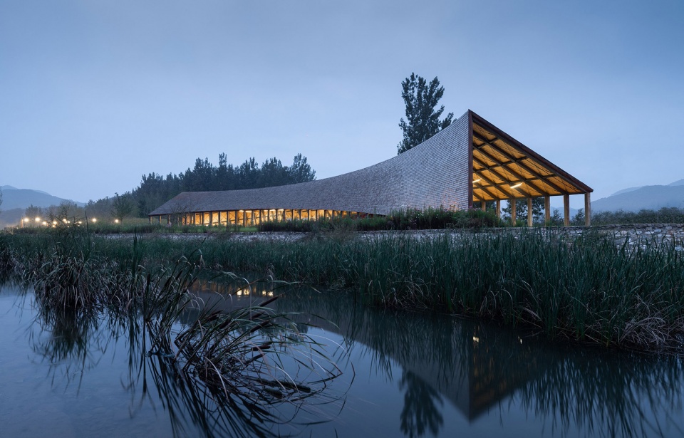 Tiangang Zhixing Village SYN Architects