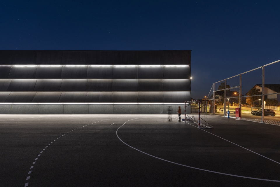 Zlatar Bistrica Sports Hall NOP Studio
