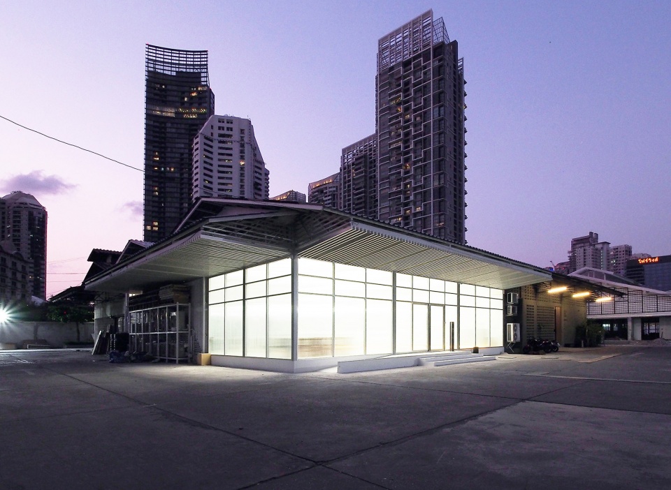 6 office bangkok by aswa