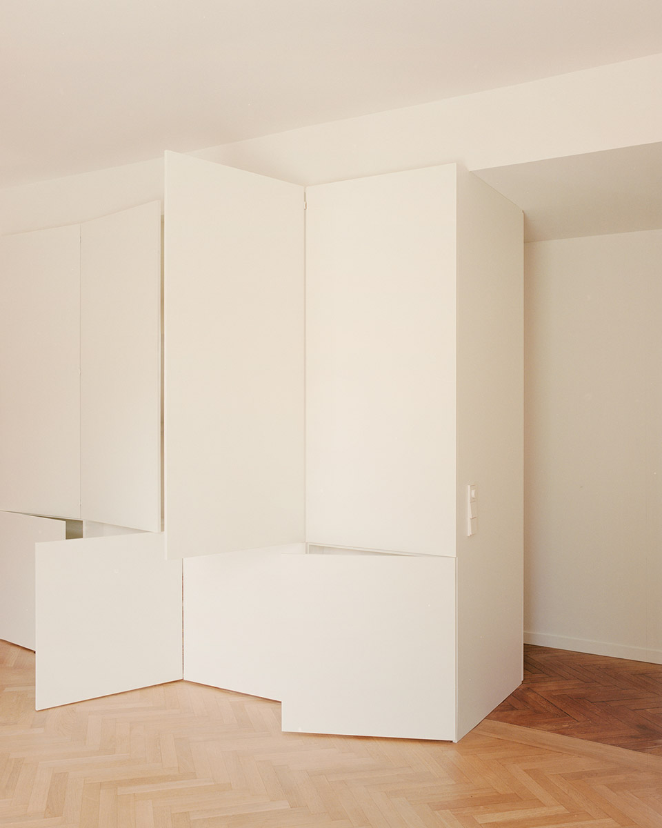 1930s House Rehabilitation France By Nara 