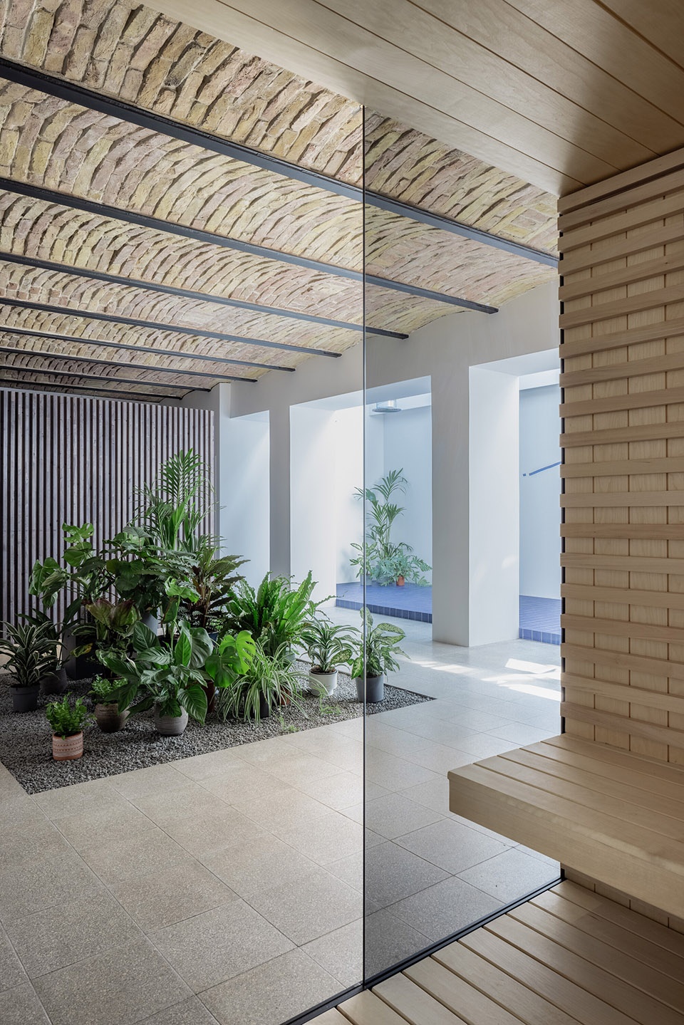 elysium spa slovakia by grau architects