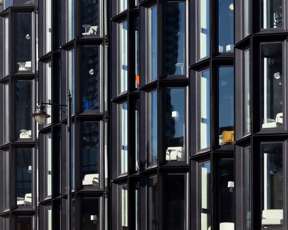 one hundred shoreditch london by henley halebrown