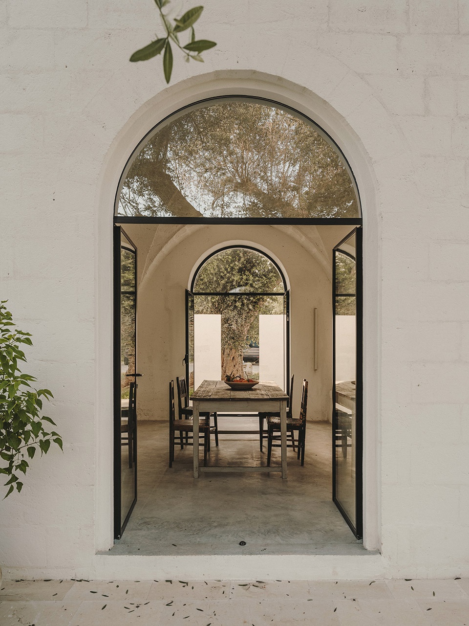 Borgo Gallana Studio Andrew Trotter