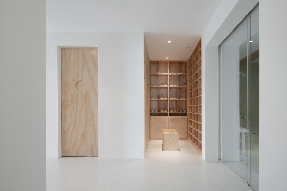 Bosuer Shanhai Collection Study Room Atelier dMore