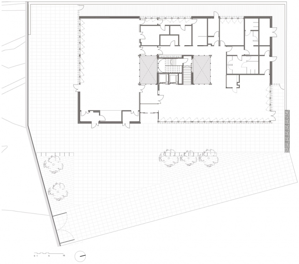 Centre for Community Life in Trinitat Vella Haz Arquitectura