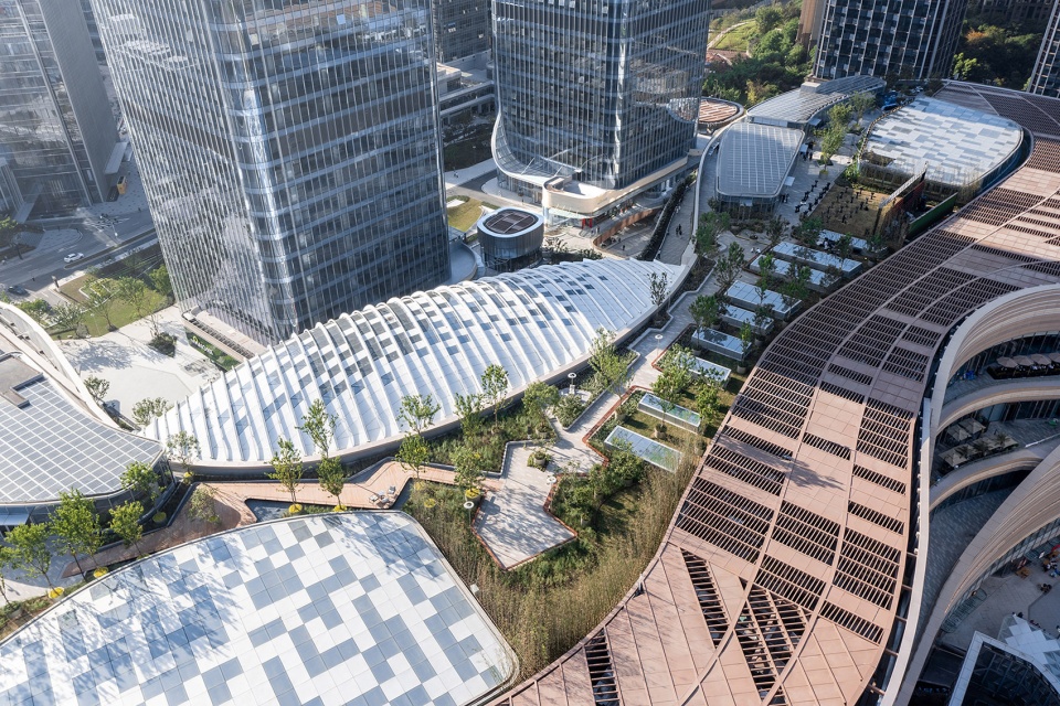Hongkong Lands Yorkville PH Alpha Design