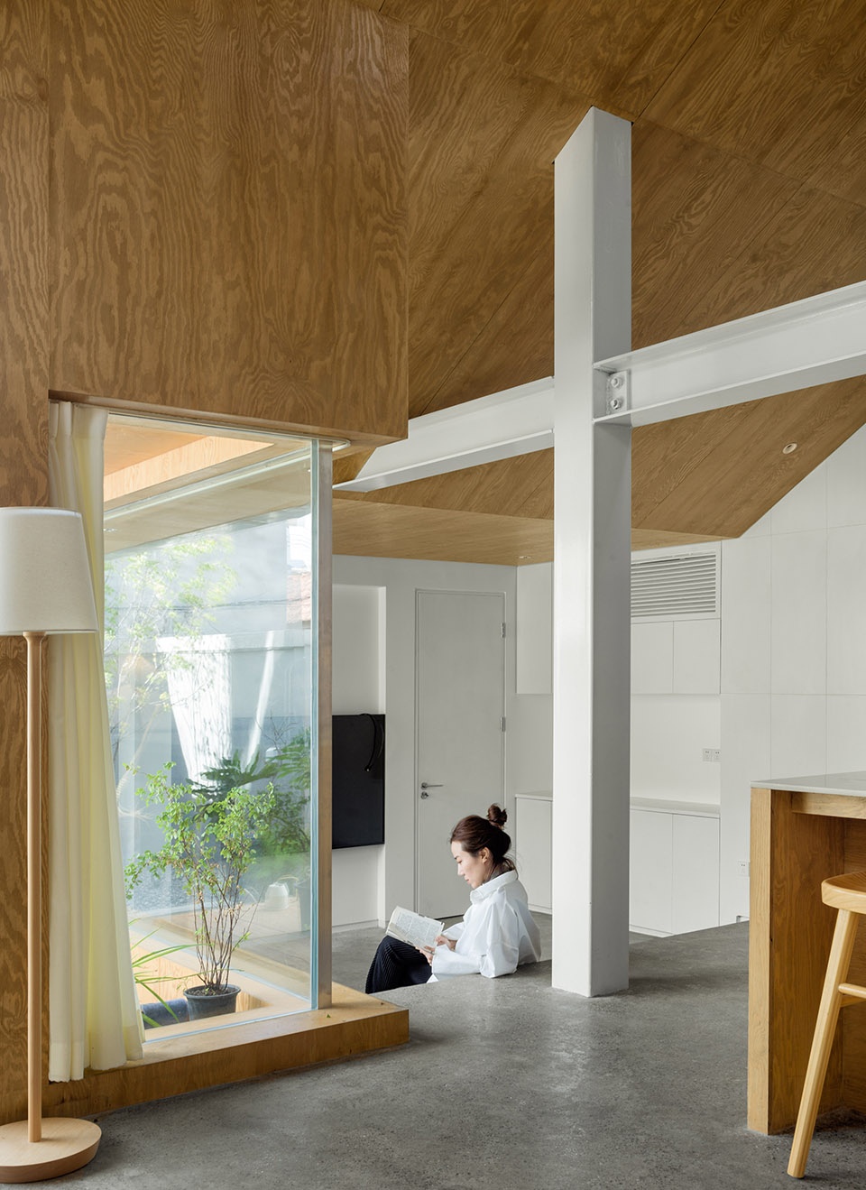House of Mountain Birds Chaoffice