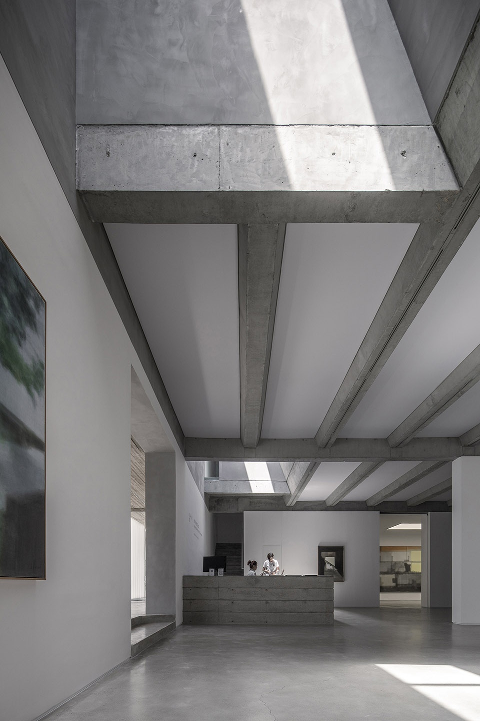 PIFO GALLERY Renovation ARCHSTUDIO