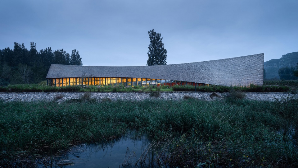 Tiangang Zhixing Village SYN Architects