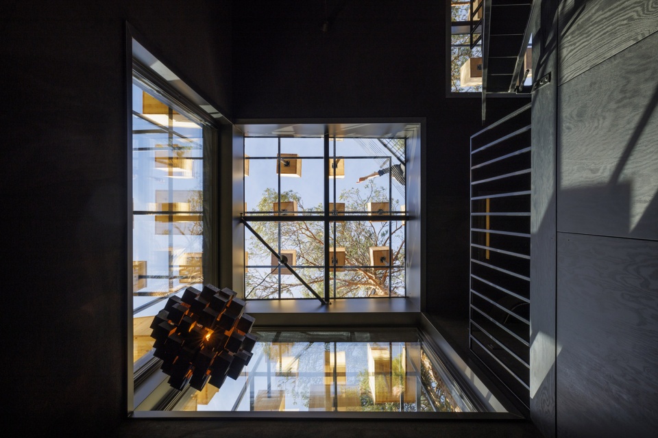 biosphere at treehotel sweden by big