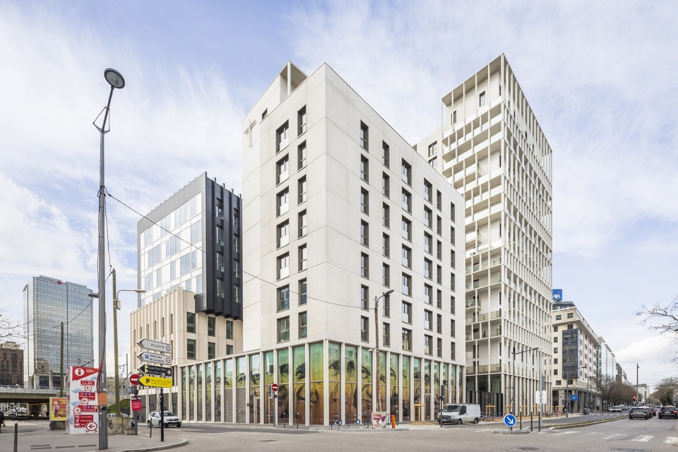 emergence lafayette france by sud architectes itar architectures