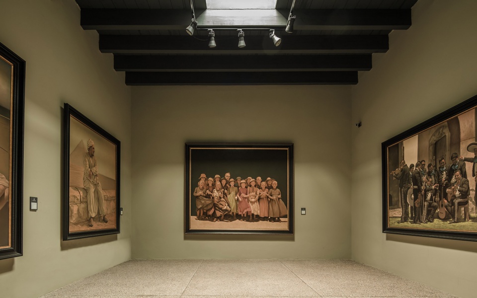 santiago carbonell foundation museum by miguel concha arquitectura