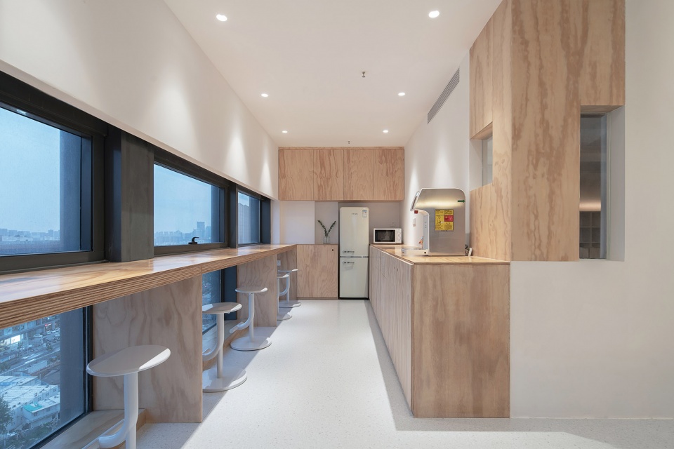 Bosuer Shanhai Collection Study Room Atelier dMore