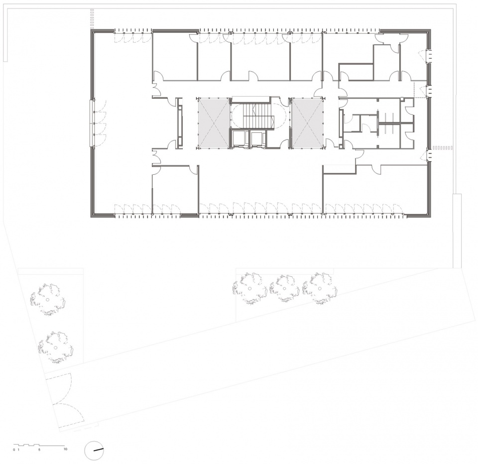Centre for Community Life in Trinitat Vella Haz Arquitectura