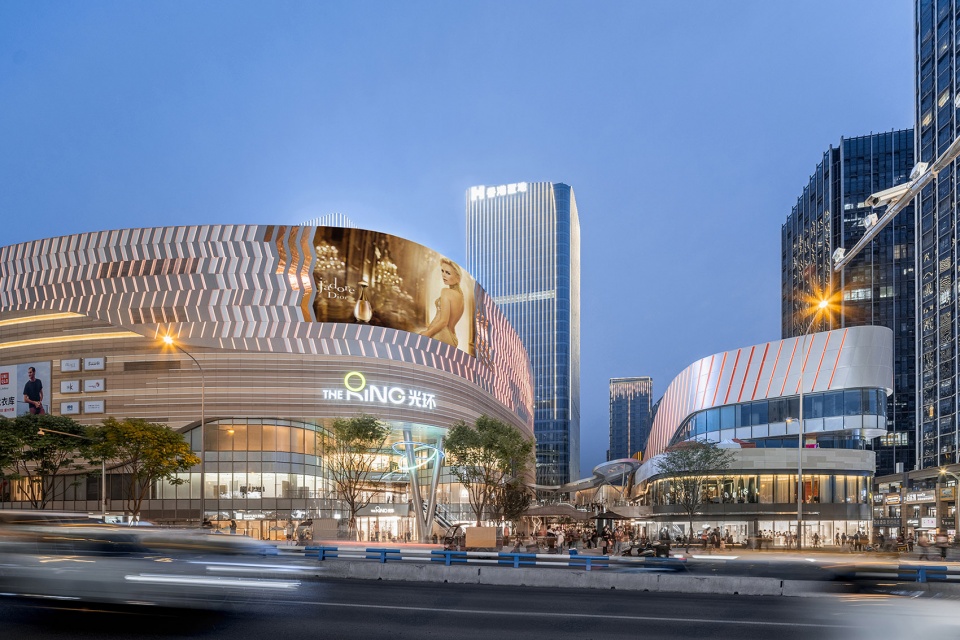 Hongkong Lands Yorkville PH Alpha Design