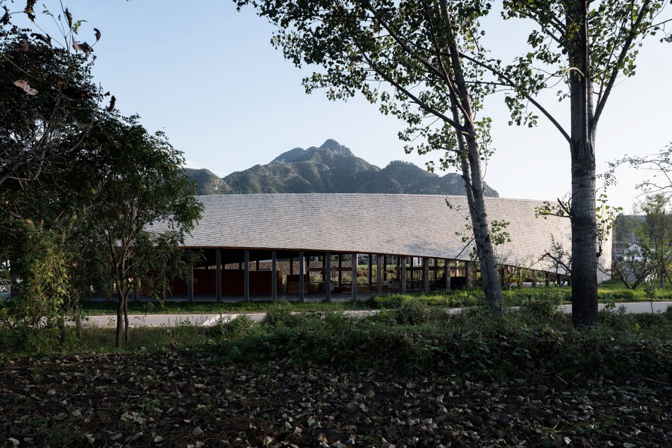 Tiangang Zhixing Village SYN Architects