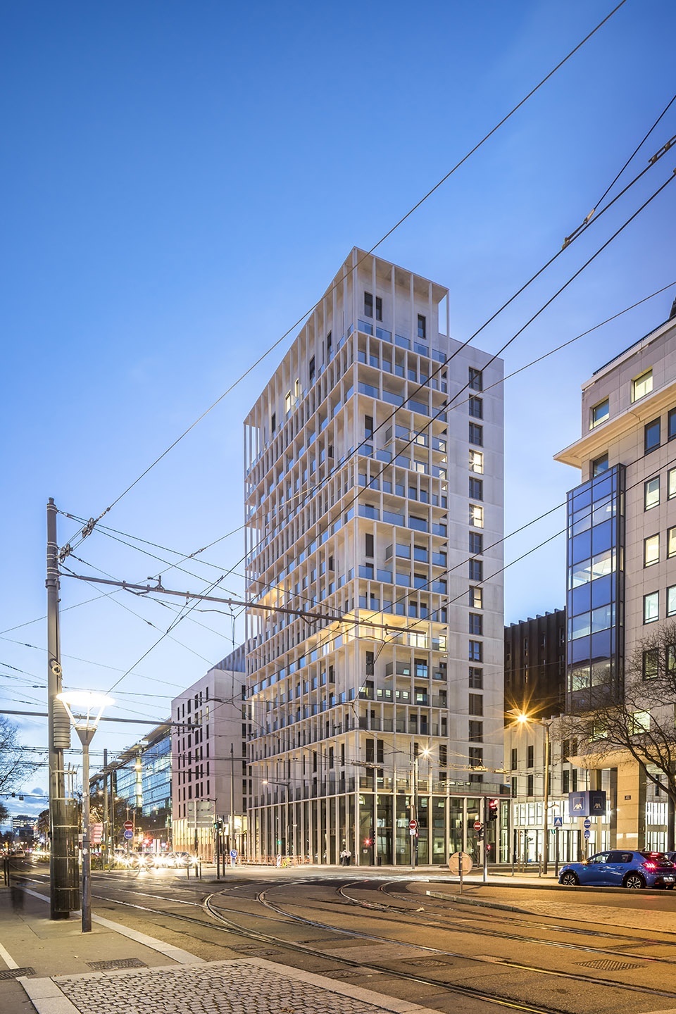 emergence lafayette france by sud architectes itar architectures