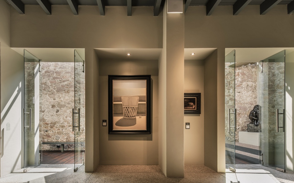 santiago carbonell foundation museum by miguel concha arquitectura