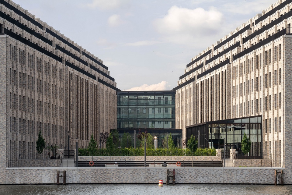cuvry campus neuer spreespeicher berlin by tchoban voss architekten