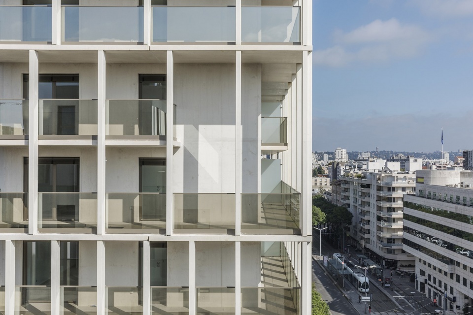 emergence lafayette france by sud architectes itar architectures