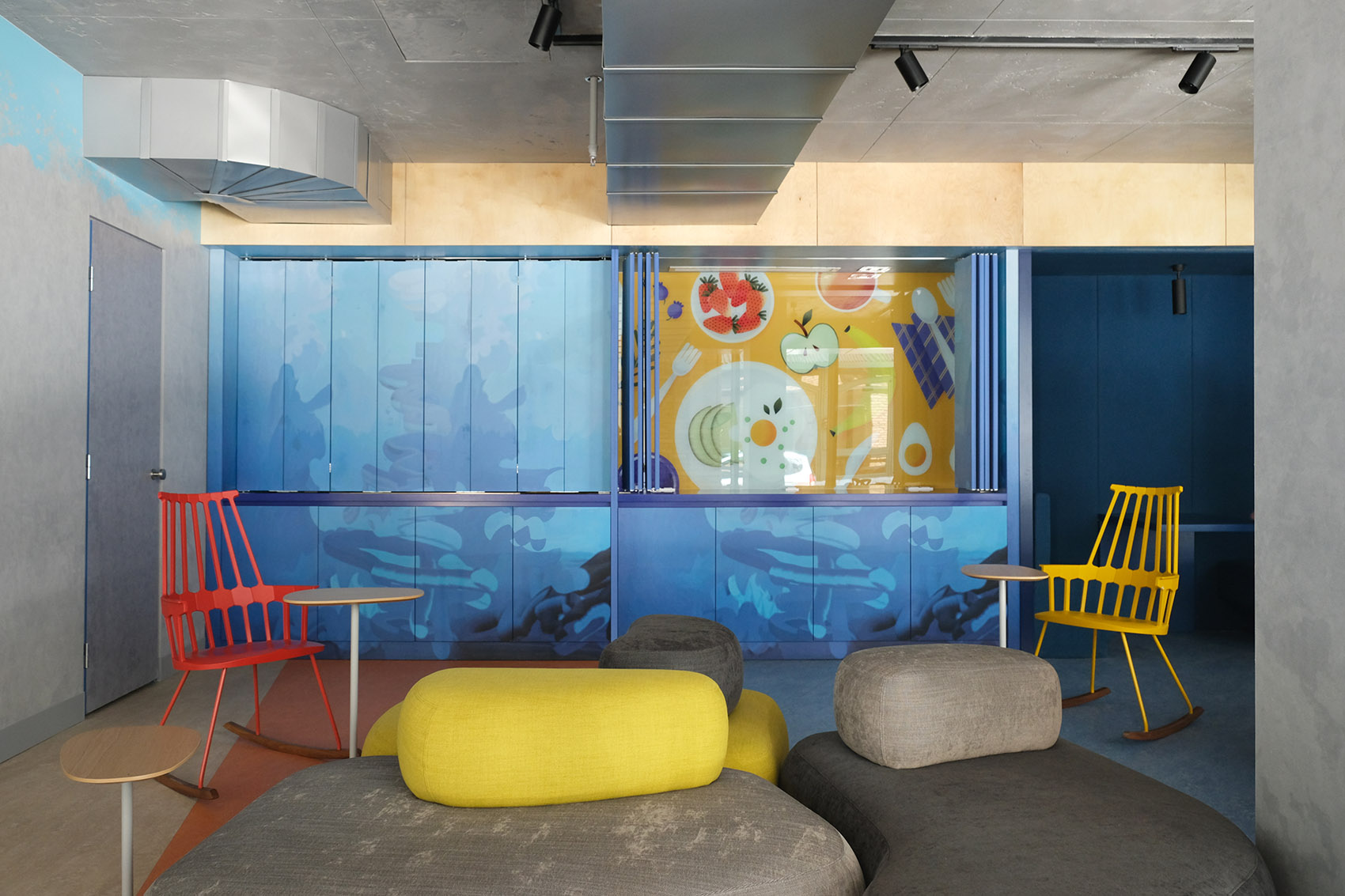 Ibis Budget Tbilisi Center, by STUDIO SHOO 谷德设计网