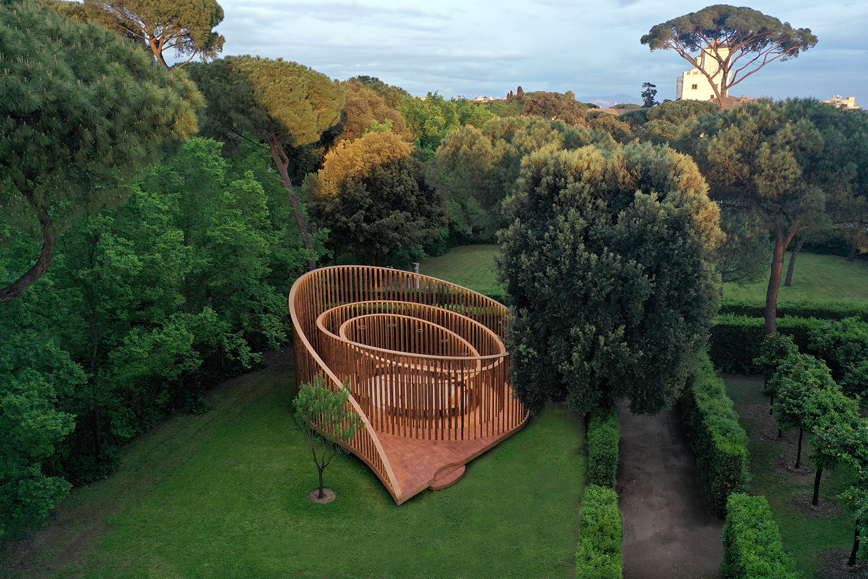 pavilion lets play rome by dream