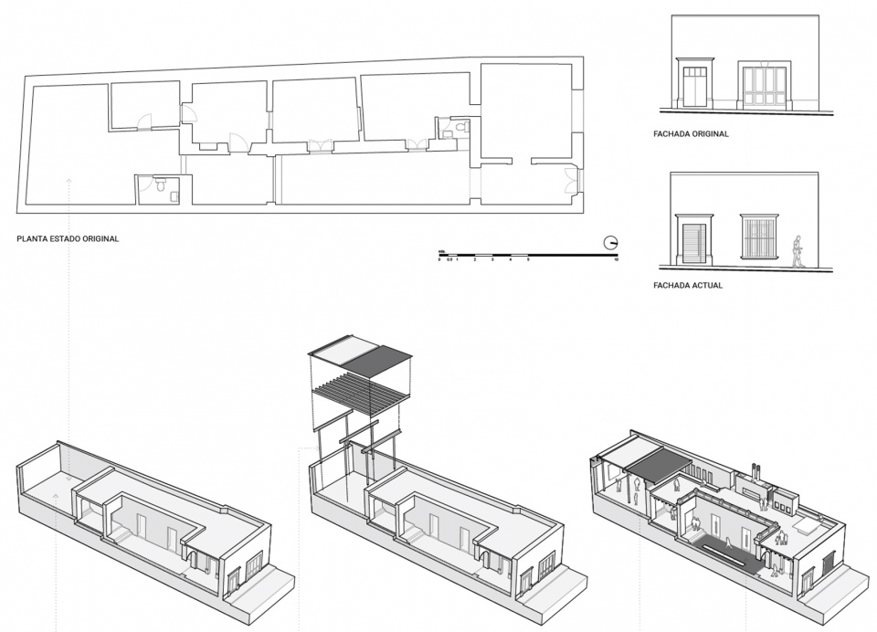 santiago carbonell foundation museum by miguel concha arquitectura
