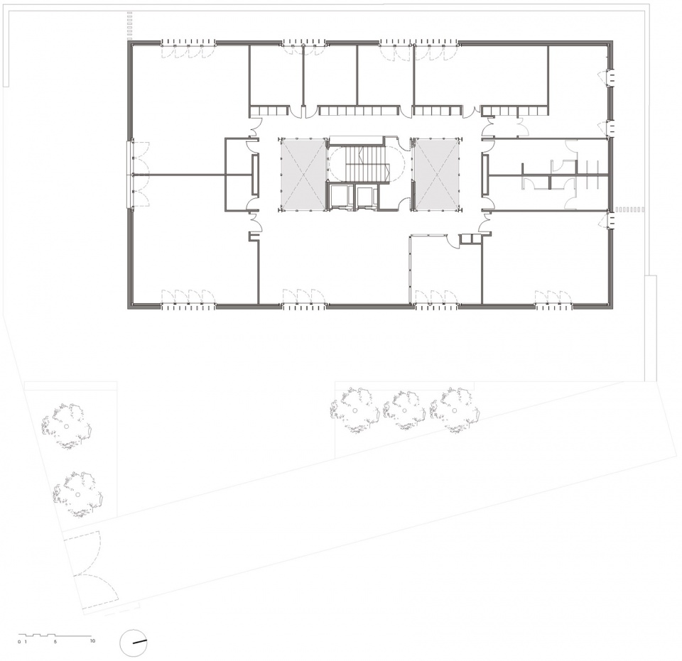 Centre for Community Life in Trinitat Vella Haz Arquitectura