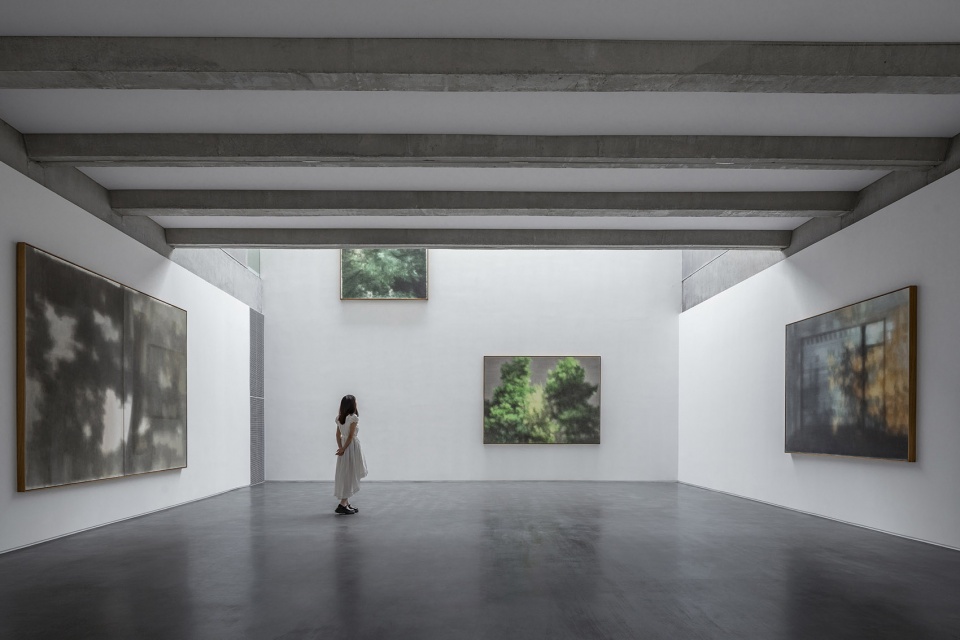 PIFO GALLERY Renovation ARCHSTUDIO