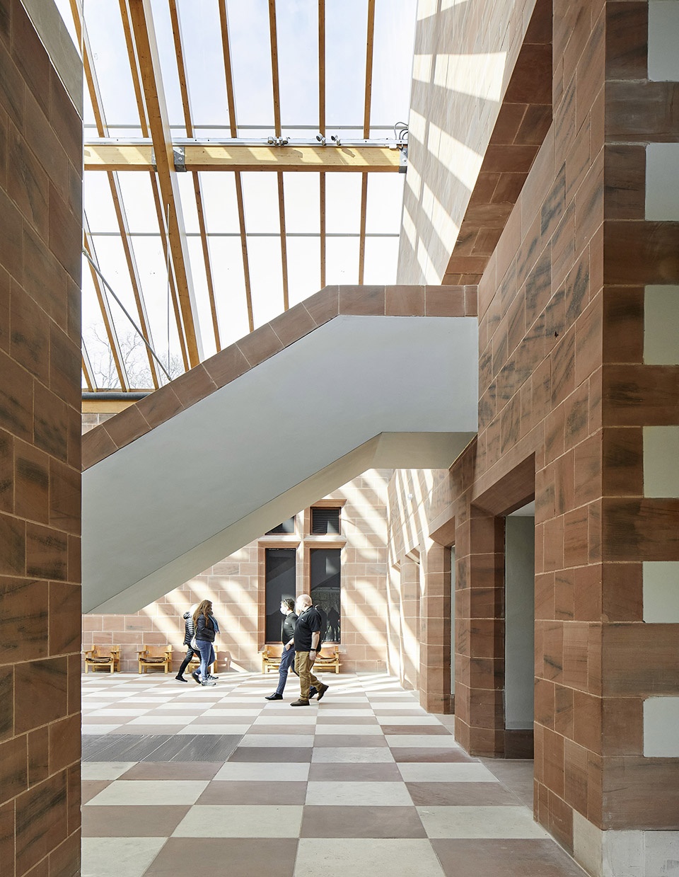 The Burrell Collection John Mcaslanpartners
