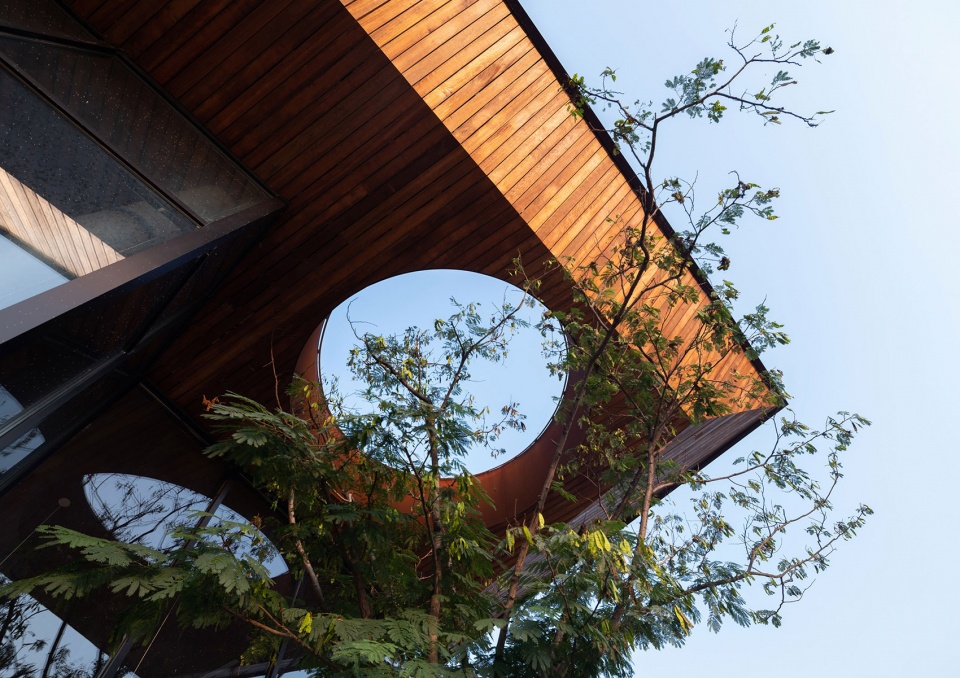 Tiangang Zhixing Village – The Lecture Hall SYN Architects