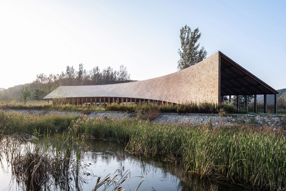 Tiangang Zhixing Village SYN Architects