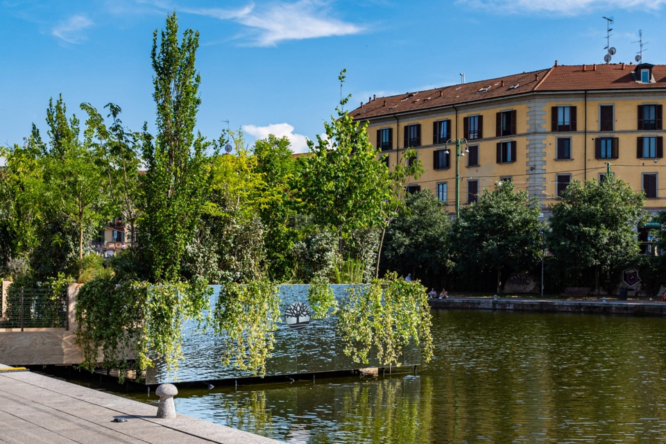 floating forest by stefano boeri architetti