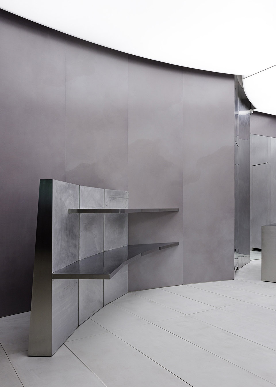 insilence seoul by creative studio unravel