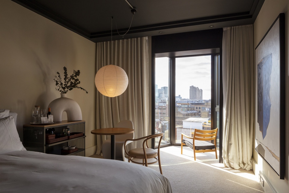 one hundred shoreditch london by henley halebrown