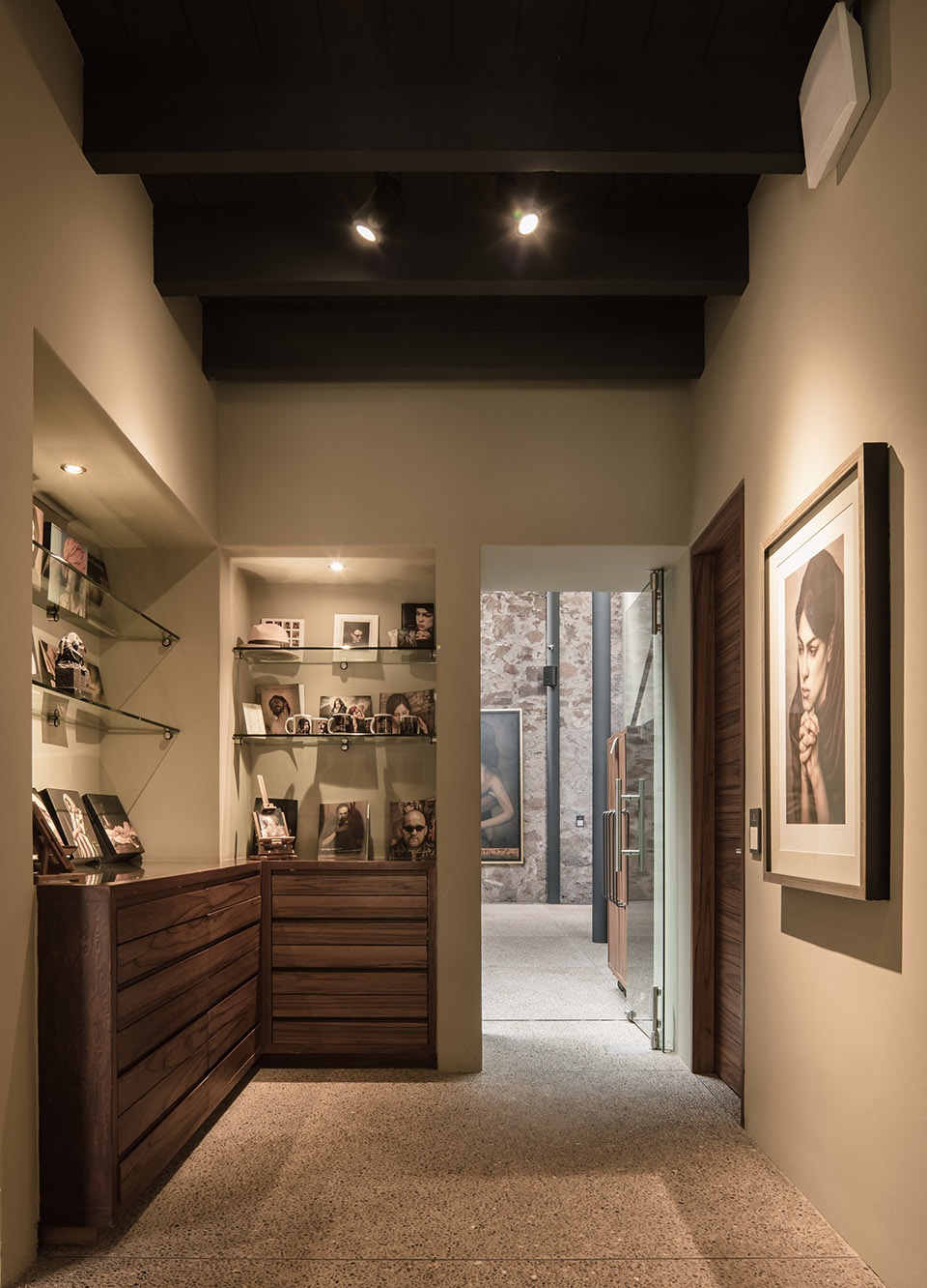 santiago carbonell foundation museum by miguel concha arquitectura