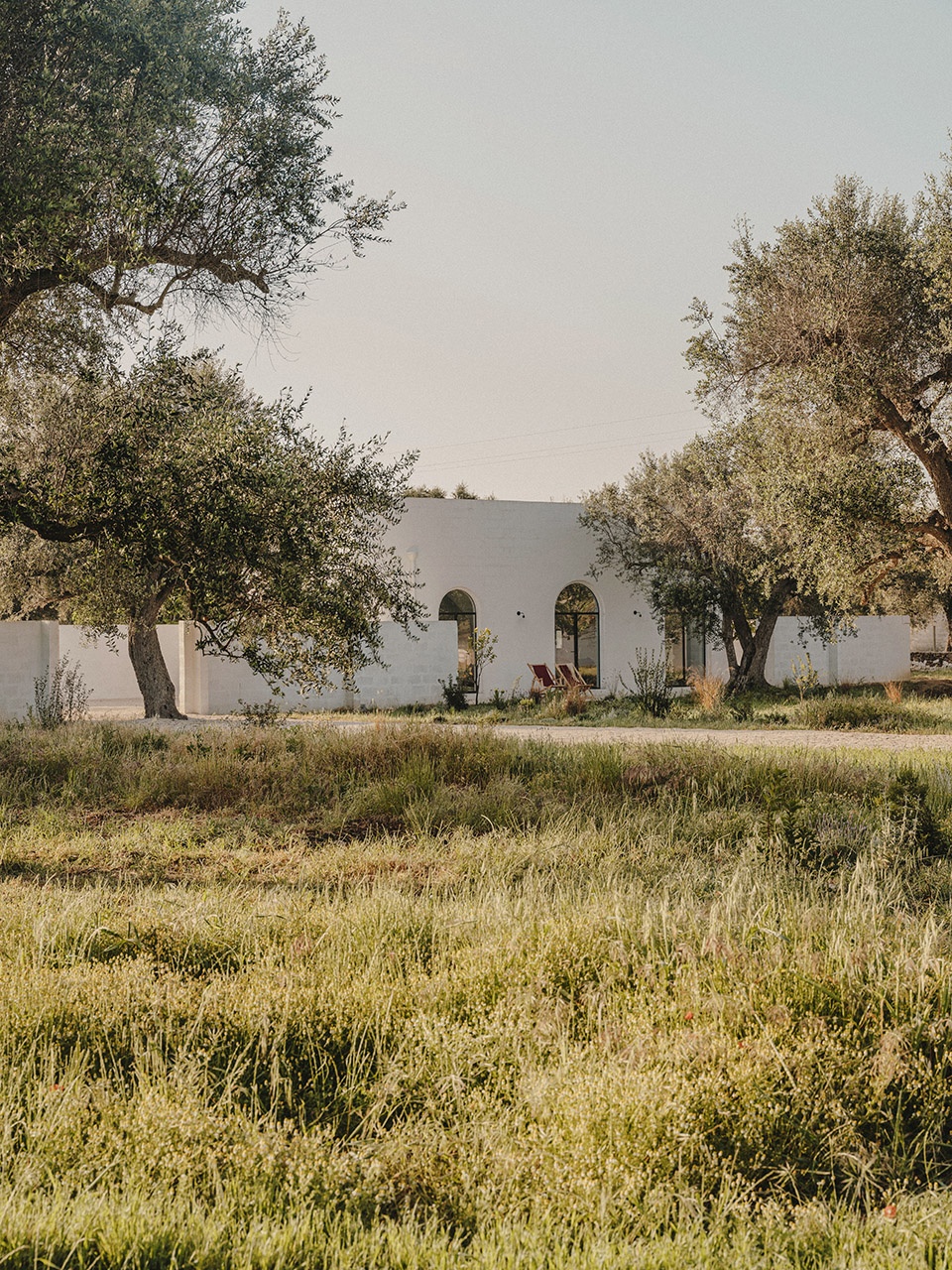 Borgo Gallana Studio Andrew Trotter