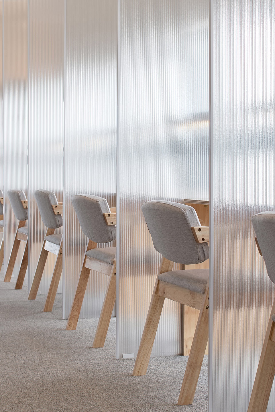 Bosuer Shanhai Collection Study Room Atelier dMore