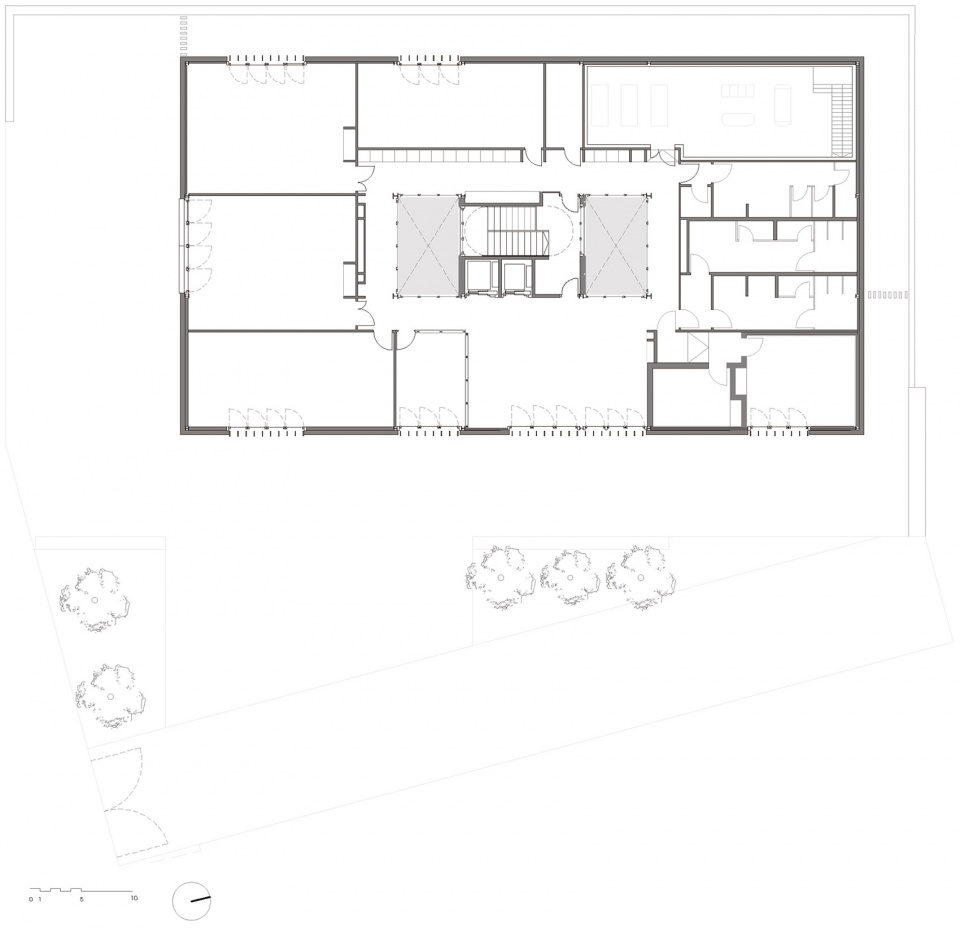 Centre for Community Life in Trinitat Vella Haz Arquitectura
