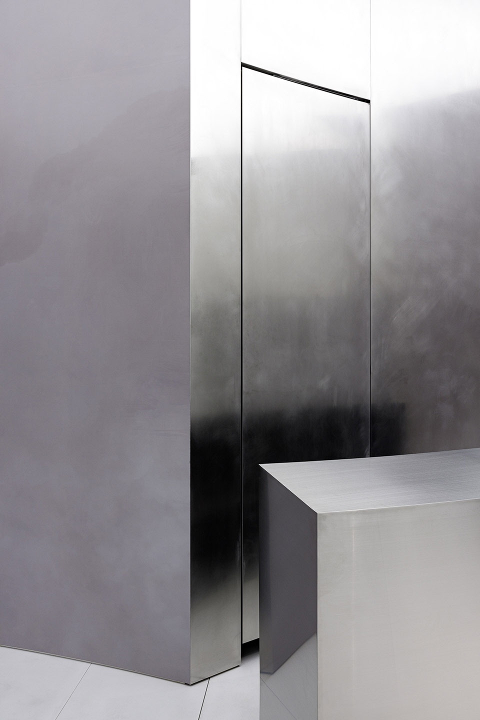 insilence seoul by creative studio unravel