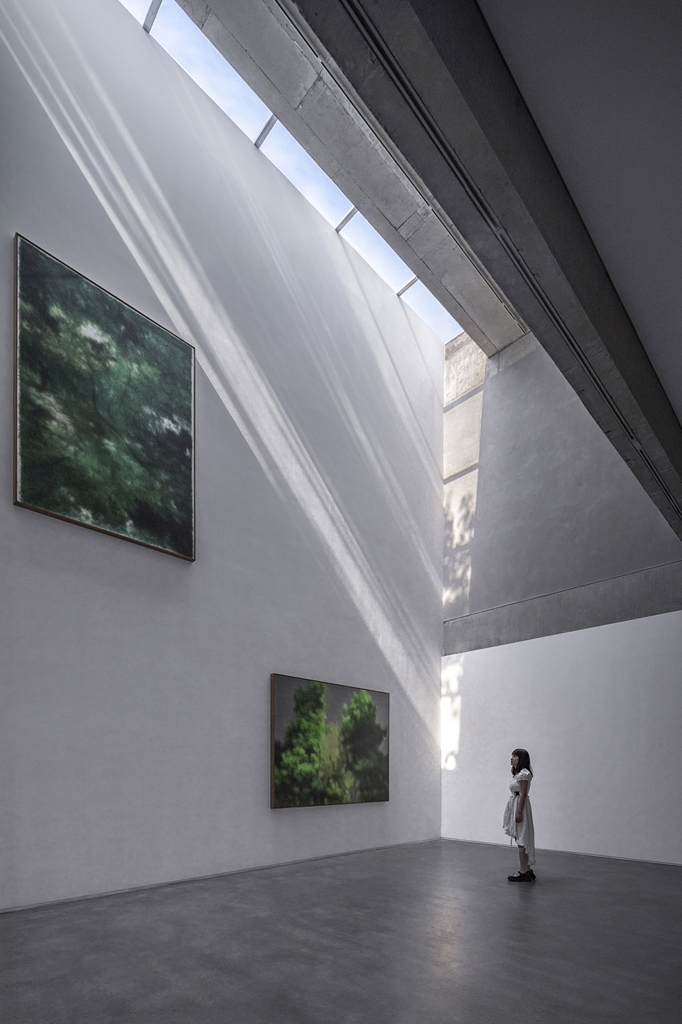 PIFO GALLERY Renovation ARCHSTUDIO