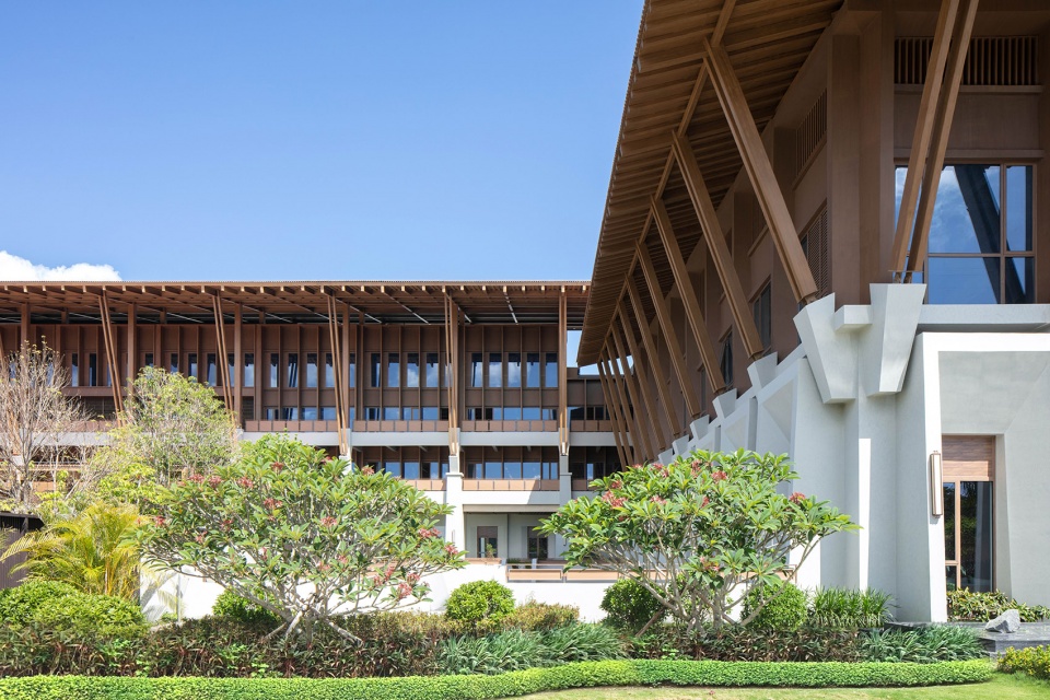 Sanya Haitang Bay Medical and Healthcare Demonstration Center line gad