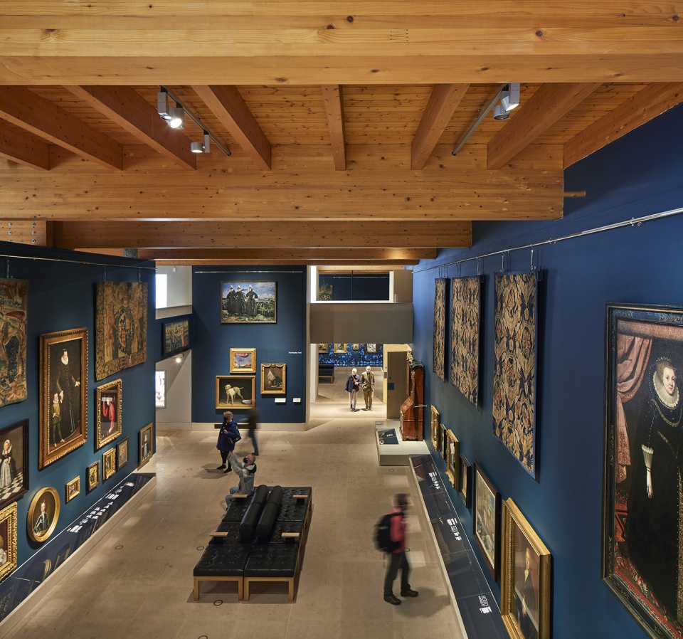 The Burrell Collection John Mcaslanpartners