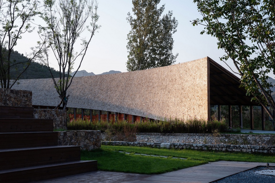Tiangang Zhixing Village SYN Architects