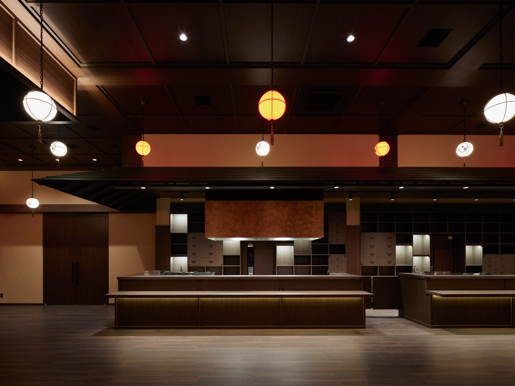 Global Hub Square, Japan by the design labo inc. 谷德设计网