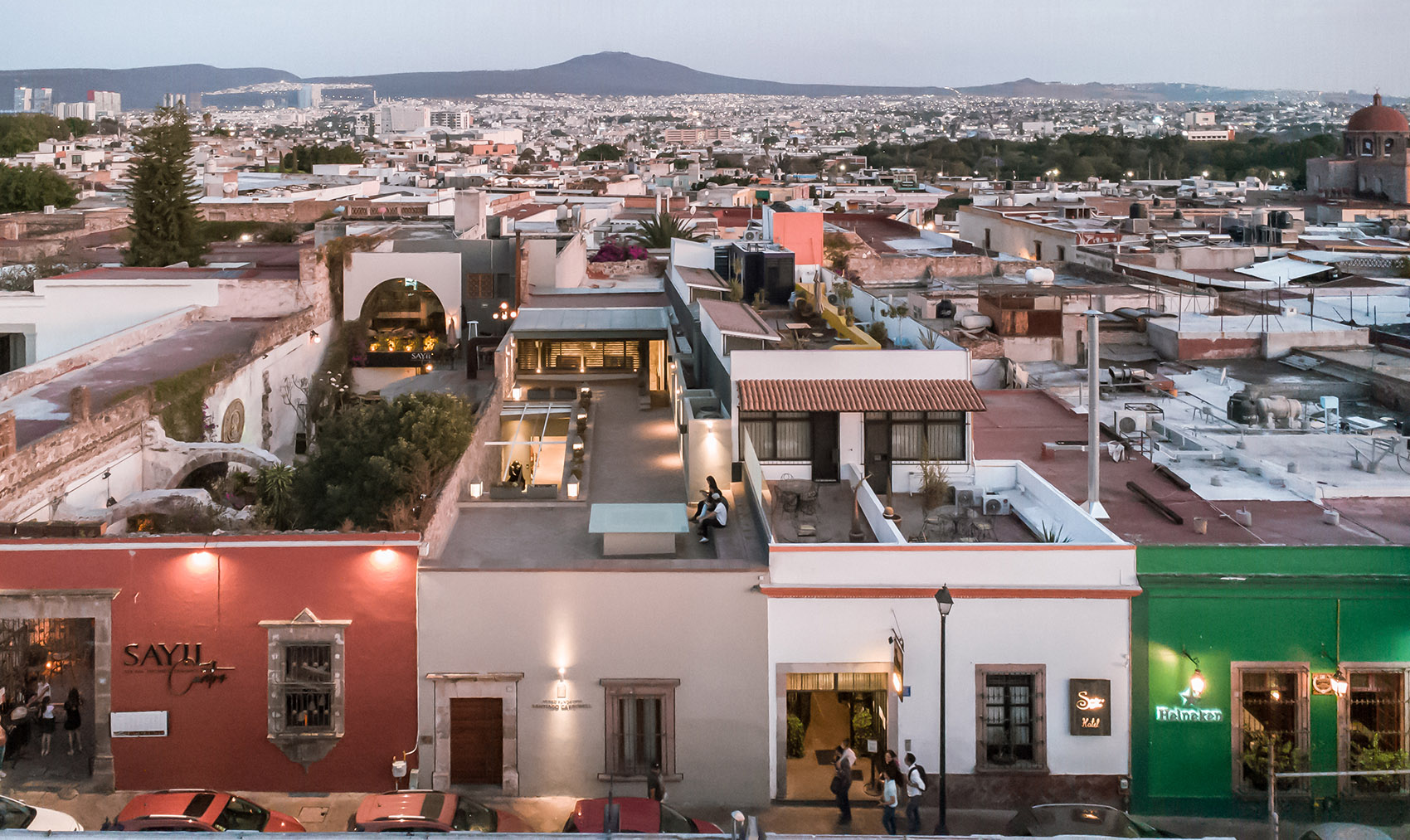 santiago carbonell foundation museum by miguel concha arquitectura
