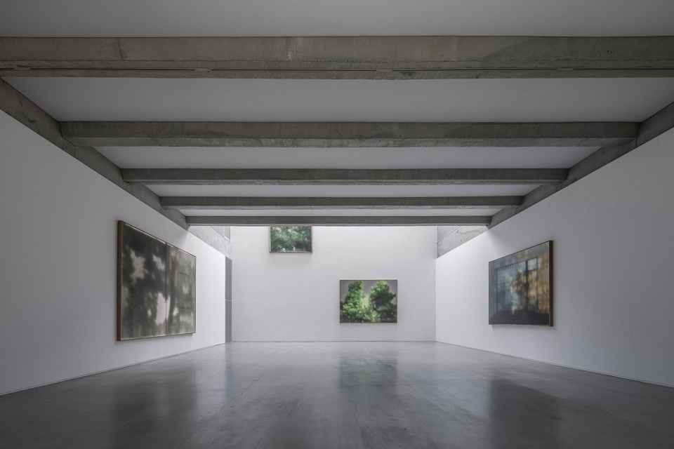 PIFO GALLERY Renovation ARCHSTUDIO